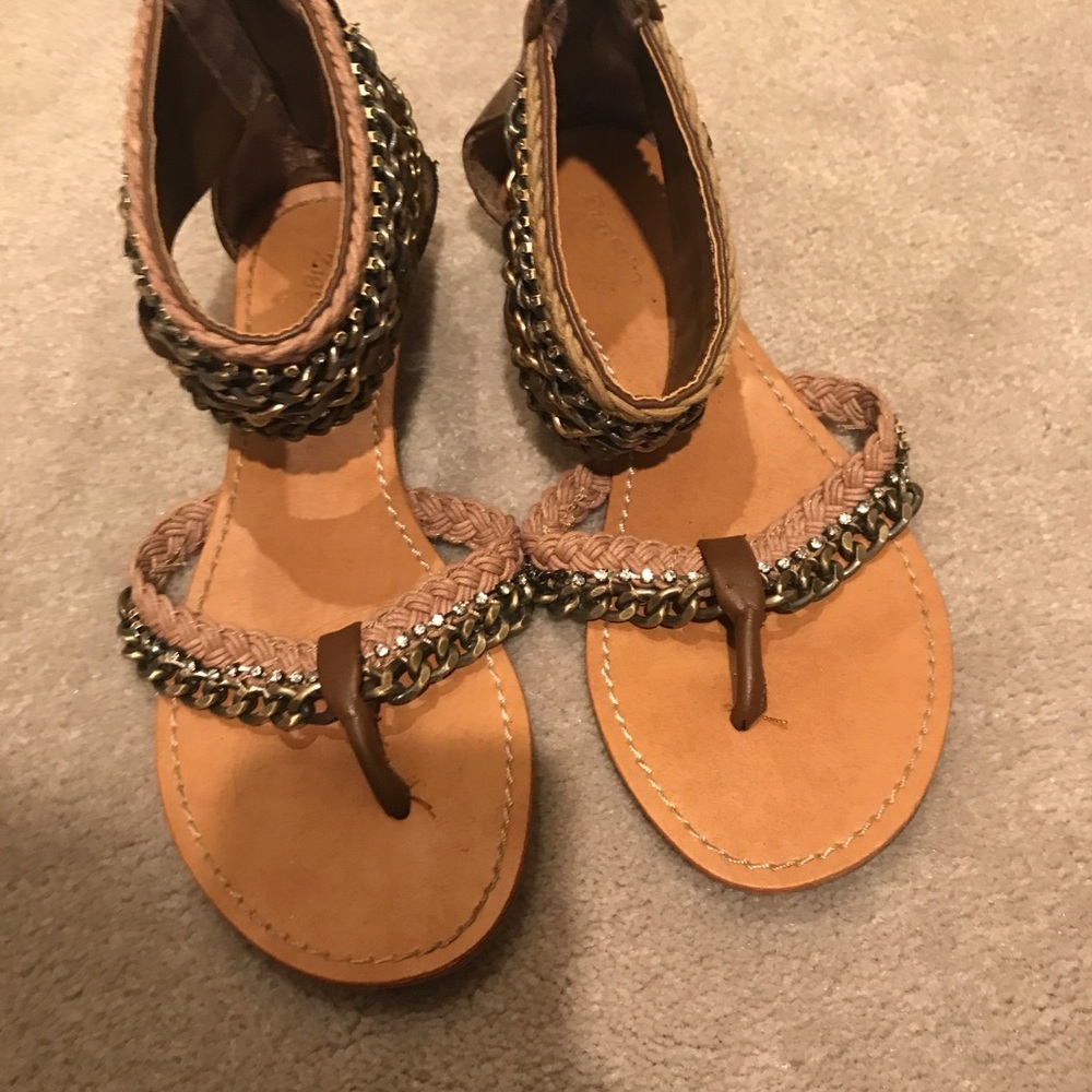 Sandals